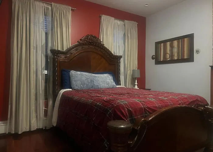 Brooklyn Amazing 2Bedrm Luxury Apt New York