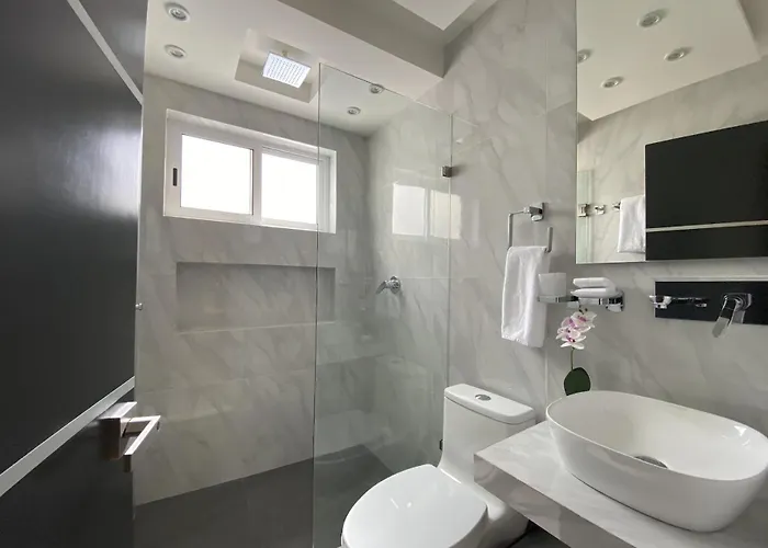 3 Bedroom Apartment And Pool Cancún