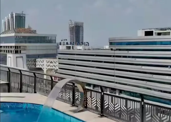 Zeta Mall&Apartment Islamabad