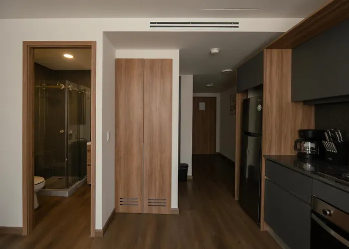 Furnished 2 Bedroom Apartment In Mexiko-Stadt
