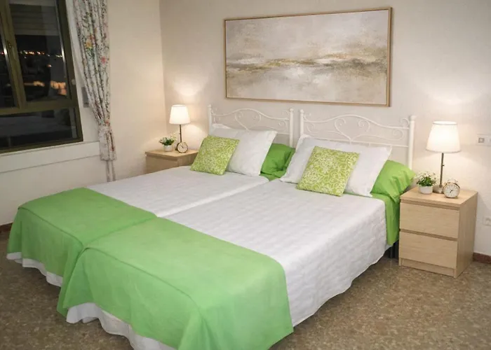 Ferienwohnung El Mirador Málaga