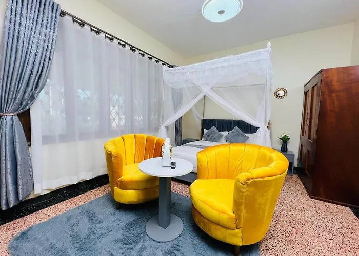 Well Springs Suites Jinja