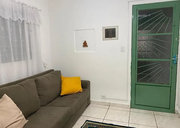 Cajamar, Close To Industrial Areas And Boiodromo Campinas 