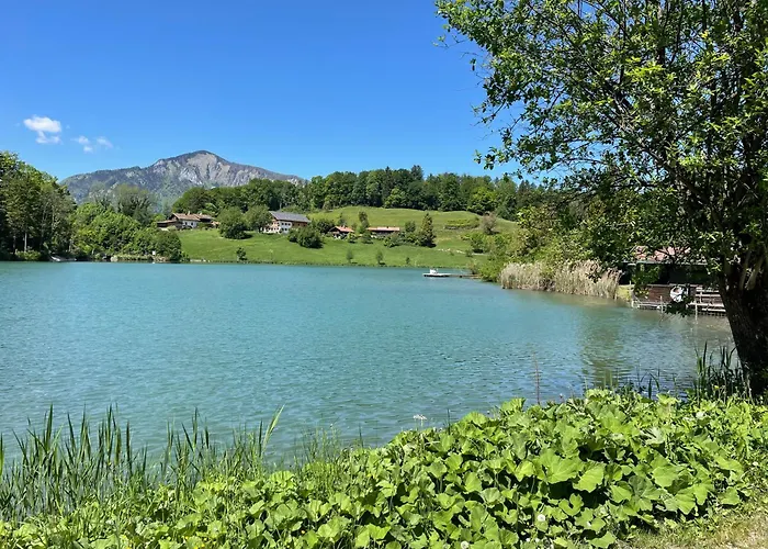 Ferienwohnung Bergblick Marquartstein