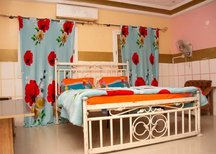 Hotel Residence Adama Thies
