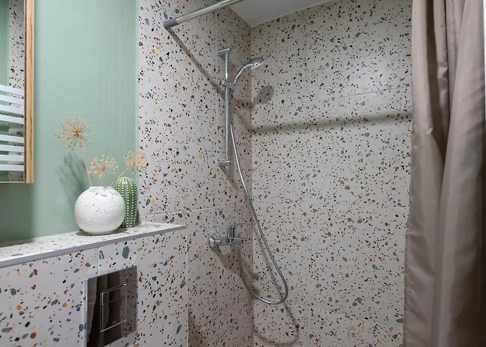 Sweet Studio Close To The City Center Wilna