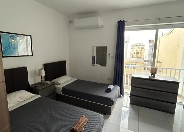 Park Lane Experience Apartments Gzira