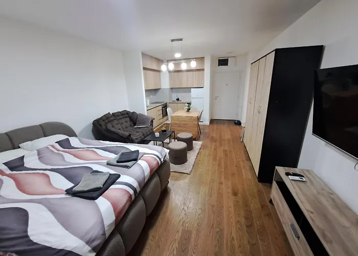 Ferienwohnung Tea Planet 2 Ni