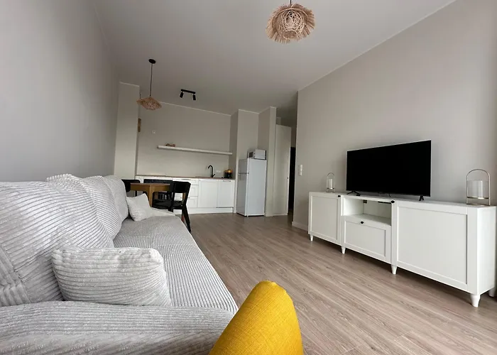 Plaza 41 Golden Bay 2 By Triapart Danzig