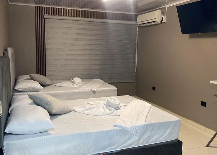 Ferienwohnung Aluke 4K Cali