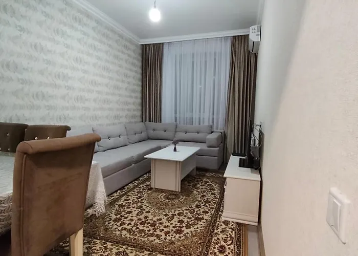 Melissa Park Apartmant Baku