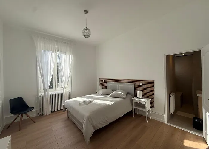 Ferienwohnung Le Charme D'Alsace Colmar