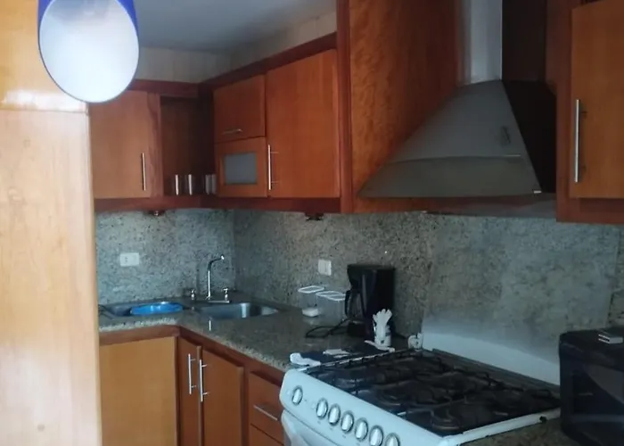 Apartamento Turistico Las Americas Mérida