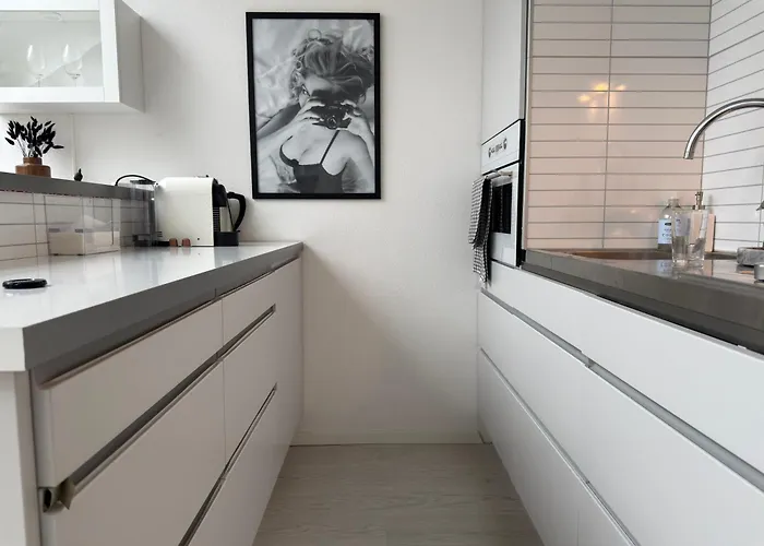Penthouse Studio Stockholm