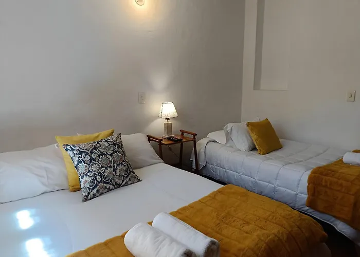 Apartamento Encantador Familias Con Parqueadero A 4 Cuadras De La Plaza Principal Villa de Leyva