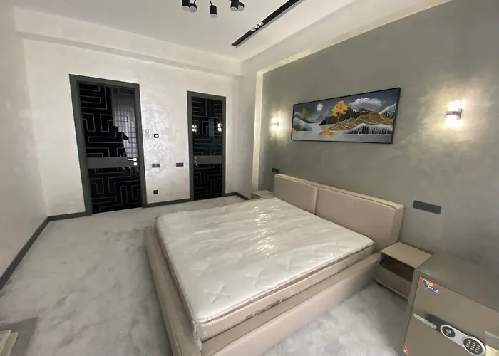 Boulevard Apartment 777 Taschkent