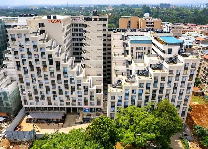 Nexus Homes KE Nairobi