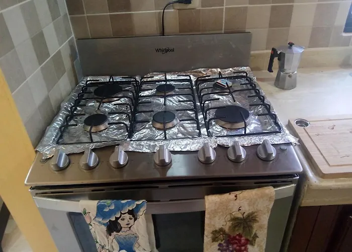 Apartamento En Reparto Los Tres Ojos Ensanche Savica de Mendoza