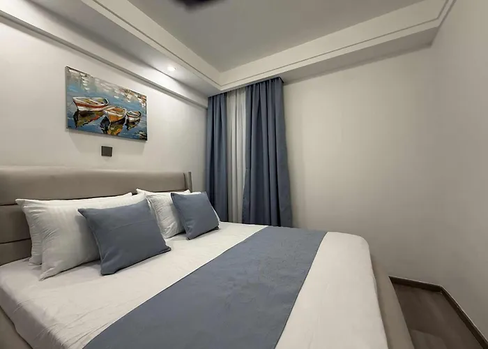 Ferienwohnung Executive 2Br In Westlands 2-Min Walk To Gtc & Jw Marriott Nairobi