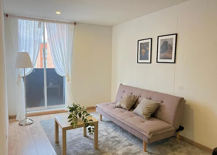 Apartamento Chapinero Central Bogotá
