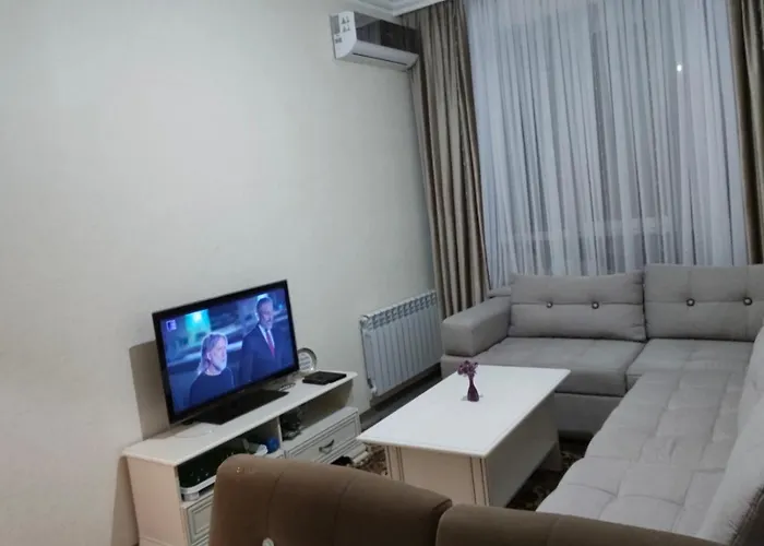 Melissa Park Apartmant Baku
