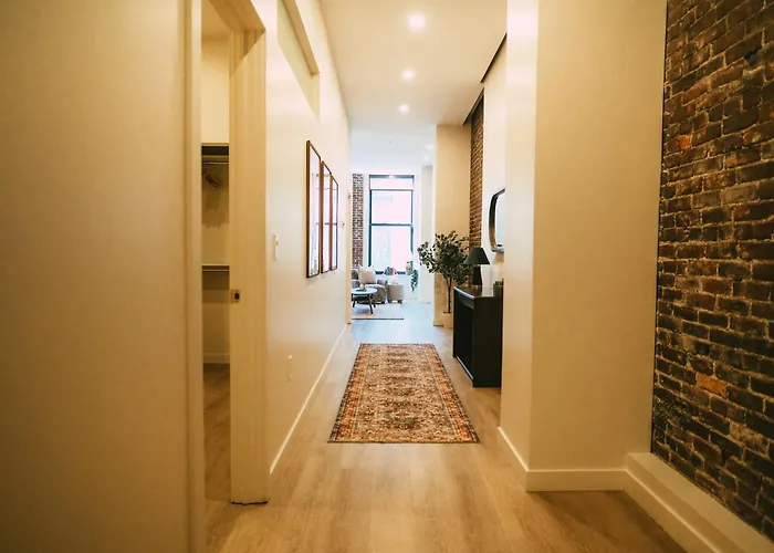Historic Charming 2Br Apartment Dt Halifax