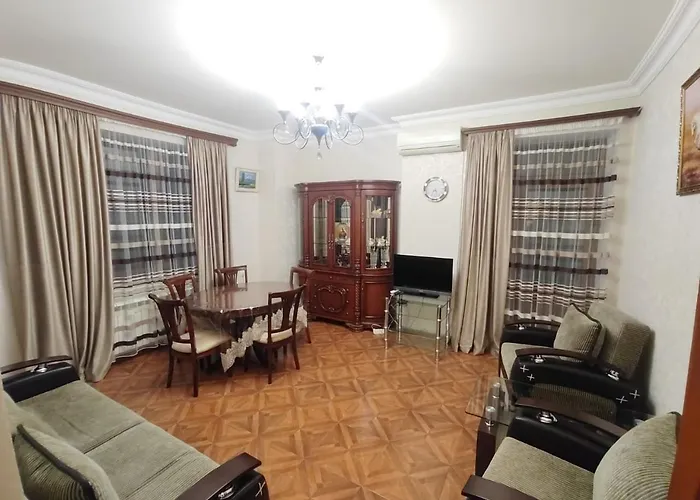 Republic Square 2 Bedroom Erivan