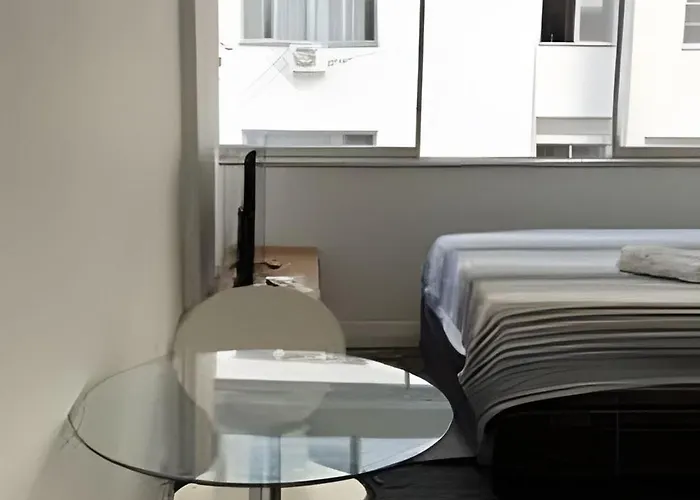 Estudio Moderno Com Localizacao Privilegiada Rio de Janeiro