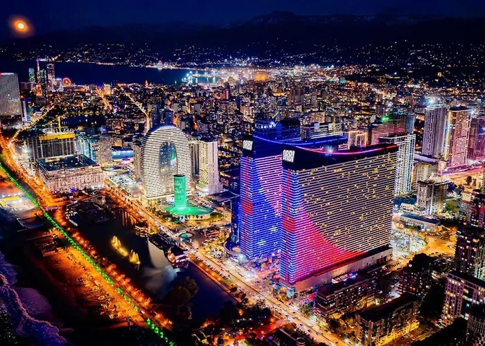 Orbi City - For An Amazing Vacation Batumi