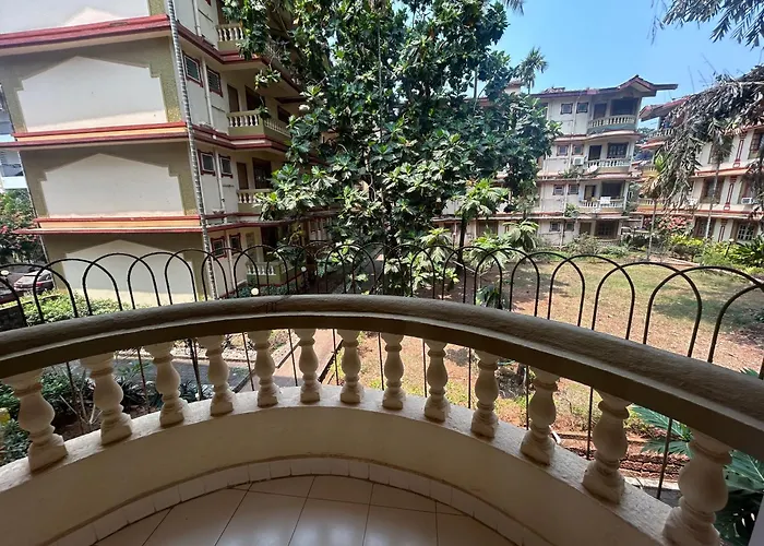 Lillwood 2Bhk Apartment Candolim