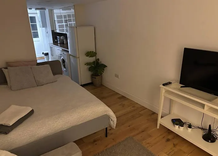 Ferienwohnung Crespigny Pavillion London