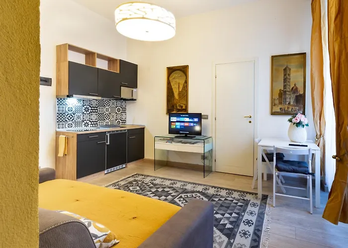 Signoria Apartment Florenz
