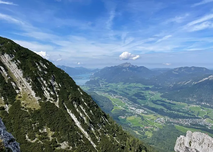 Appartment Katrin-Blick Saint Wolfgang