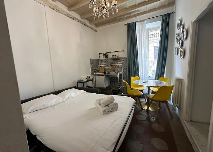 Family Apartment Rome Pantheon & Piazza Navona