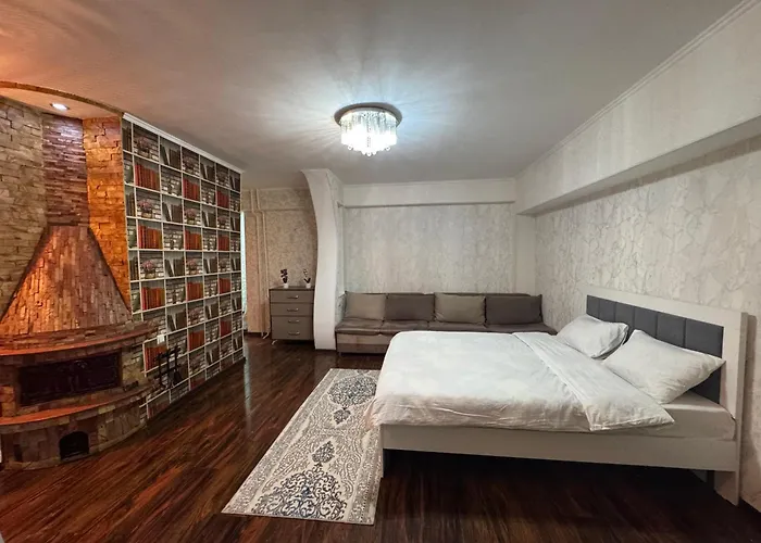 Ferienwohnung Комфорт Мм Bischkek