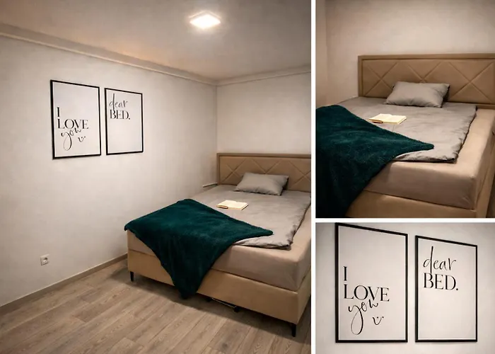 Stylish & Cozy Apartment-Free Parking-Novo Sarajevo