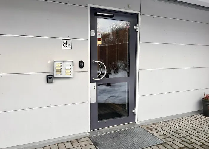 Ferienwohnung Klaus Torgards Vei 8B Oslo
