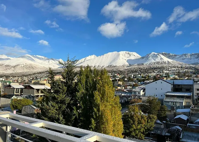 Apart Gob Campos Con Vista Ushuaia