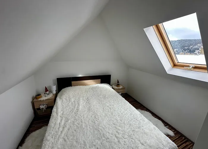 Chalet Pinecone - Ususkan Apartman, Savrsen Za Zimu I Leto - Modern Mountain Retreat With Stunning View Kopaonik