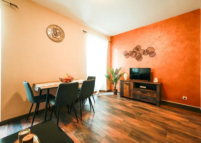 Svalba Old Town Apartments Rovinj