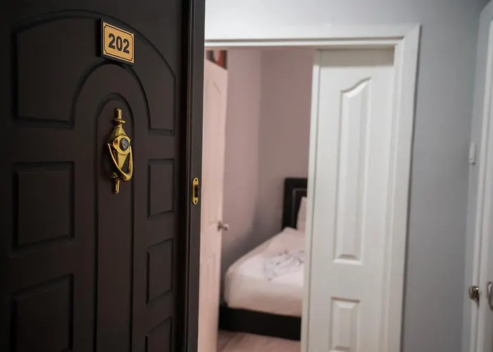 Taxim No1 suites Istanbul