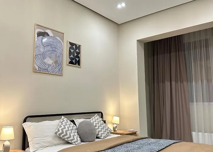 Crown Apartment Almaty