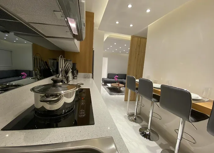 3 Bedroom Apartment And Pool Cancún