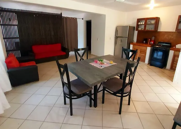 Ferienwohnung Casa Rincon Escondido Puerto Escondido 