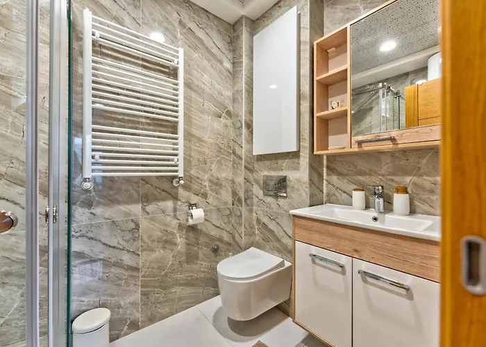 Ferienwohnung Golden Peak Zlatibor