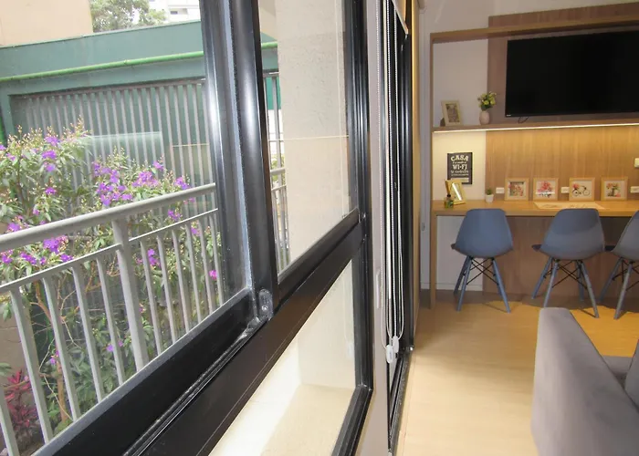 Lindo Studio - Confortavel E Excelente Localizacao - 1 Min Do Metro Vila Madalena São Paulo