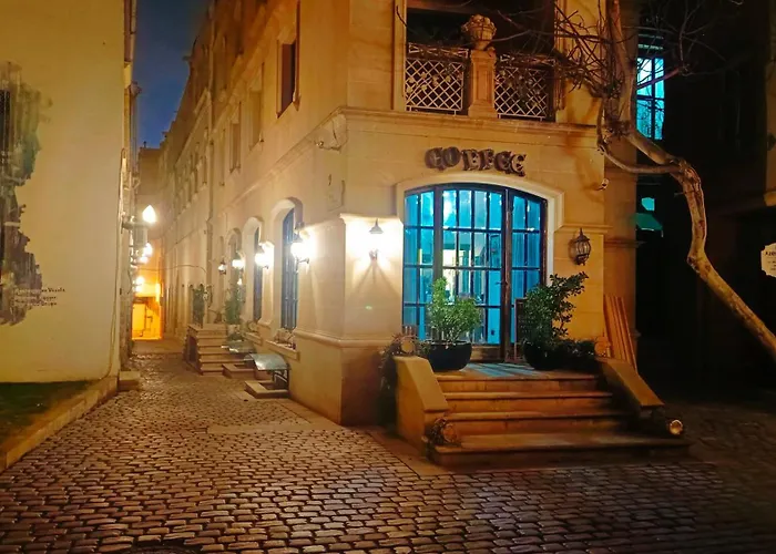 Old City Baku