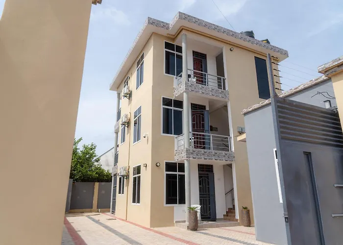 La Vida Royale Apartment Dodoma
