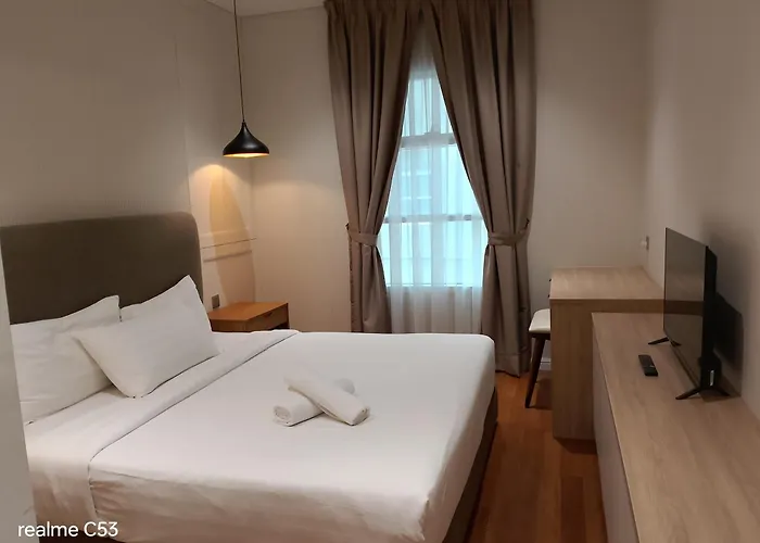 Sky Suites Klcc Stay Comfortable Kuala Lumpur