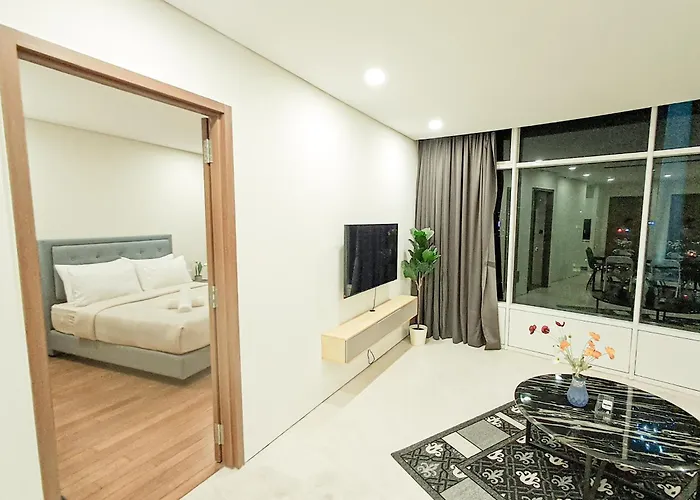 Vortex Suites Klcc By Leala Kuala Lumpur